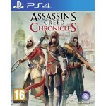 Jeu vid�o - ubisoft - assassins creed chronicles - ps4 - action / aventure - pegi 16 +