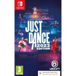 Jeu de danse - ubisoft - just dance 2023 edition - standard - nintendo switch - multiplayer