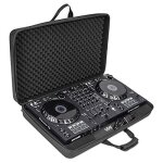 Housse pour dj - udg - ddj - flx6 - coque rigide en eva - intrieur en polaire douce - poigne robuste ...