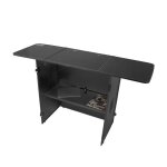 Udg u 91049 bl2 - flight case table dj black