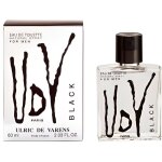 Udv black de ulric de varens edt spray 100ml