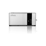 Grille - pain - ufesa - plus delux - acier inox - 1050w - 1 fente extra large