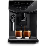 Machine à café automatique - ufesa - supreme barista - 20 bars - broyeur intégré - Écran tactile Machine à café automatique - ufesa - supreme barista - 20 bars - broyeur intégré - Écran tactile