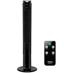Ufesa tw1600 helsinki ventilateur tour colonne tlcommande slecteur tactile minuterie 12h 3 vitesses ...