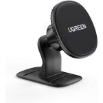Support t�l�phone - ugreen - magn�tique - rotation 360 degr�s - compatible 47 � 72 pouces - noir