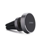 Ugreen support voiture magntique universel  grille daration en aluminium pour iphone samsung wiko ...