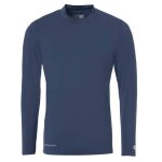 Uhlsport sous - vêtement thermique de football distinction colors baselayer - homme - bleu roi Uhlsport sous - vêtement thermique de football distinction colors baselayer - homme - bleu roi