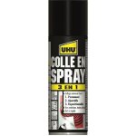 Uhu colle en spray 3 en 1 - 200ml Uhu colle en spray 3 en 1 - 200ml