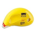 Uhu dry & clean glue roller permanent 95m x 65mm