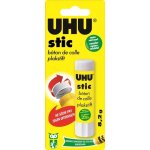 Uhu stick blanc 82g