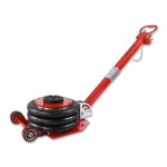 Cric pneumatique - uisebrt - 3t - capacit 6600lbs - universel - triple airbag