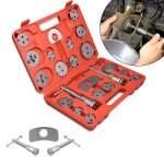 Kit de repousse - piston de frein - uisebrt - 23 pices - universel - outils de voiture - pratique  ...