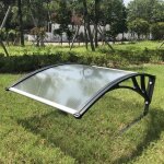 Uisebrt portable carport pour tondeuses � gazon robot robotis�es garage polycarbonate protection pluie ...