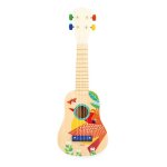Youkoul�l� - janod - gioia - bois fsc - 4 cordes - pour enfants de 3 � 6 ans