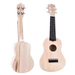 Ukull diy - shipenophy - bois de tilleul - 53 x 175 x 55 cm - kit complet  assembler - idal pour ...