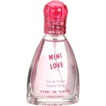 Parfum - ulric de varens - mini love 25ml - femme - eau de parfum - oriental ambr� gourmand