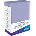 Ultimate guard 25 toploaders 35 pt card covers toploading clear