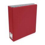 Album classeur - ultimate guard - supreme collectors - 3 - ring - xenoskin - rouge Album classeur - ultimate guard - supreme collectors - 3 - ring - xenoskin - rouge