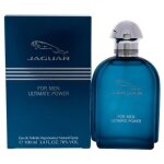 Ultimate power by jaguar for men - 3. 4 oz edt spray