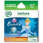 Ultra e - livre cendrillon - leapfrog - jeu interactif avec 3 niveaux de difficults
