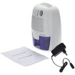 Ultra mini d�shumidificateur d�shydratant absorbant lhumidit� s�che air silencieux refroidissement peltier ...