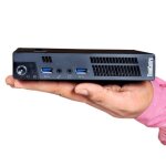 Ultra mini pc lenovo m92p usff tiny intel i3 - 3220t 8go 120go ssd wifi windows 10