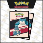 Ultra pro - 65 protge - cartes (sleeves) pokmon - ronflex & goinfrex