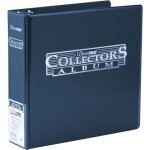 Ultra pro : classeur � anneaux a4 collector bleu