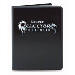 Ultra pro portfolio a4 noir dragon ? classeur rigide 10 feuilles 9 pochettes (180 cartes)