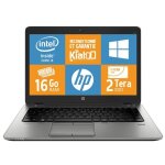 Ultrabook hp elitebook 840 g1 core i5 16 go ram 2 to ssd disque dur�ordinateur portable reconditionne ...