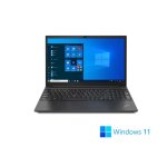 Lenovo - ultrabook - srie e - 256go ssd - amd ryzen 5 5500u 2. 10ghz - 8go (8192mo)