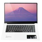 Ultrabook windows 11 pc ordinateur portable 15. 6 pouces quad core 1. 92 ghz blanc + sd 128go yonis