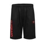 Umbro bermuda short de sport noir