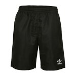 Umbro bermuda short bermuda teamwear homme noir / blanc p