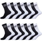 Umbro chaussettes homme chaussette haute homme (lot de 20) - noir