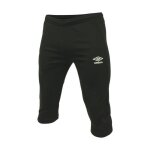 Umbro pantacourt pantacourt homme noir / blanc p Umbro pantacourt pantacourt homme noir / blanc p