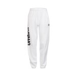 Umbro pantalon jogging ajuste intemporel homme blanc