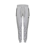 Pantalon - umbro - pantalon de jogging - gris - coton - homme