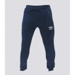 Umbro pantalon pantalon de jogging homme marine / blanc