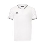 Umbro polo prt polo ad blanc / indigo