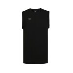 Umbro t - shirt bas net tee sm noir 22e