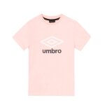Umbro t - shirt t - shirt basic orange Umbro t - shirt t - shirt basic orange