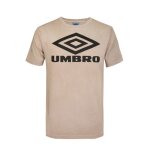 Umbro t - shirt life tee pig dy beige