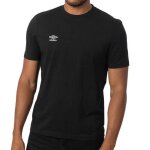 T - shirt sport basics - umbro - homme - regular - manches courtes - noir
