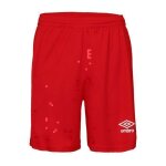 Umbro short short rouge