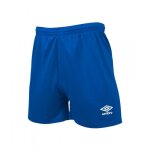 Umbro short short teamwear homme bleu