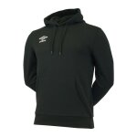 Umbro sweat sweat a capuche junior noir / blanc Umbro sweat sweat a capuche junior noir / blanc