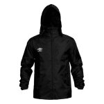 Umbro veste de pluie veste coupe - vent teamwear junior noir