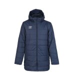 Umbro veste doudoune homme marine / blanc