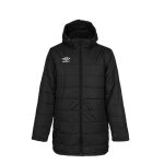 Umbro veste doudoune homme noir / blanc Umbro veste doudoune homme noir / blanc